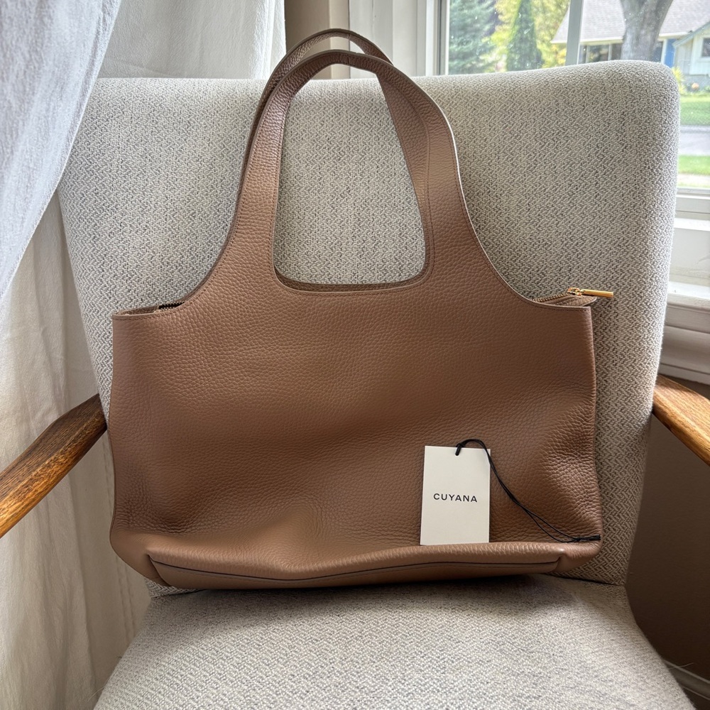 Cuyana System Zipper Tote 13-inch